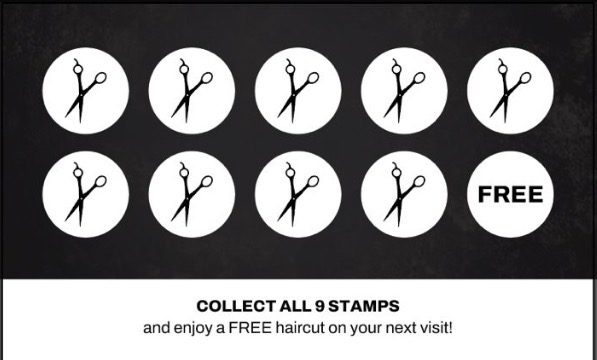 Loyalty Card Back